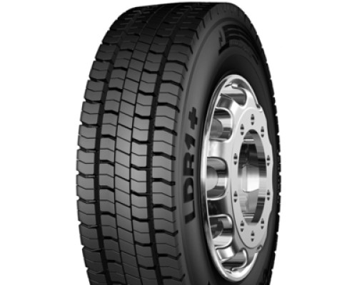 8.50R17.5 Continental LDR1+ 121/120L PR12 Ведуча вантажна шина