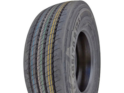 225/75R17.5 Continental Conti Hybrid LS3 129/127M Рульова вантажна шина