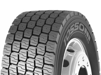 315/80R22.5 TOSSO ENERGY BS739D 157/154L Ведуча вантажна шина