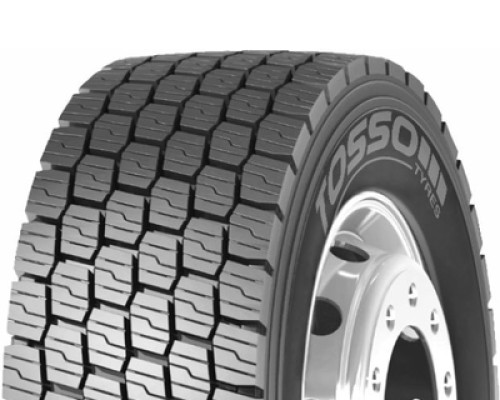 315/80R22.5 TOSSO ENERGY BS739D 157/154L Ведуча вантажна шина