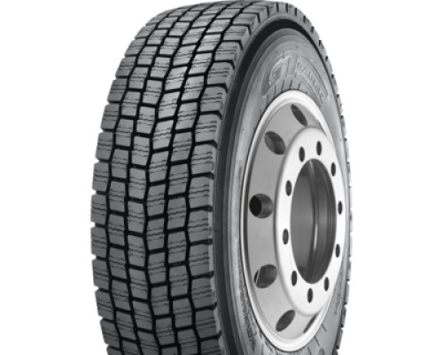 315/70R22.5 Giti GDR621 154/150L Ведуча вантажна шина