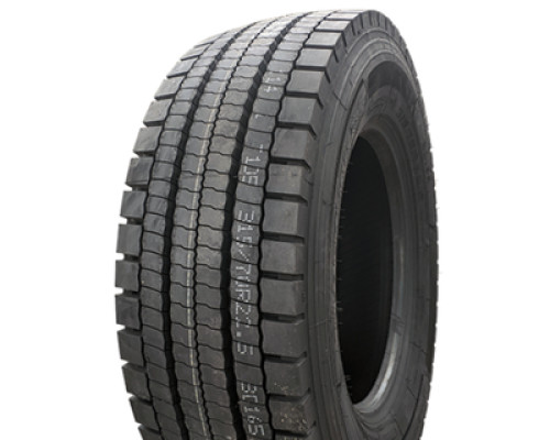 315/80R22.5 BlackLion BD165 156/153K PR20 Ведуча вантажна шина