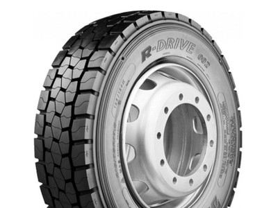 265/70R17.5 Bridgestone R-Drive 002 138/136M PR14 Ведуча вантажна шина