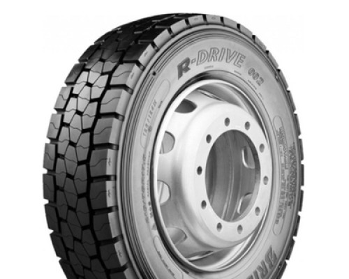 265/70R17.5 Bridgestone R-Drive 002 138/136M PR14 Ведуча вантажна шина