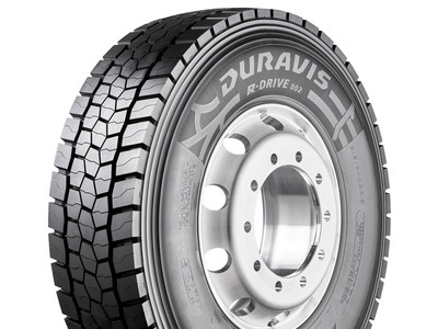 315/70R22.5 Bridgestone Duravis R-Drive 002 152/148M Ведуча вантажна шина