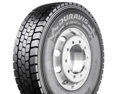 215/75R17.5 Bridgestone Duravis R-Drive 002 126/124M Ведуча вантажна шина