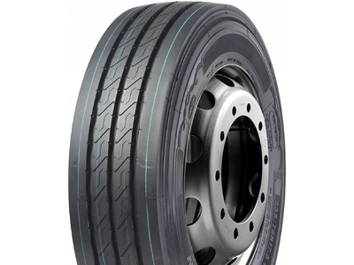 205/65R17.5 Leao KLT200 129/127J PR16 Вантажна рульова шина