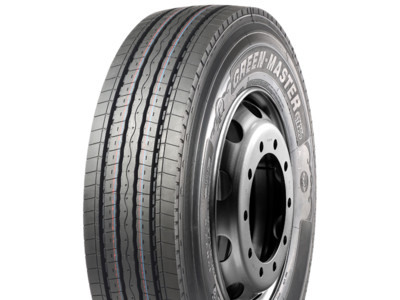295/80R22.5 Leao KTS300 154/149M PR18 Рульова вантажна шина