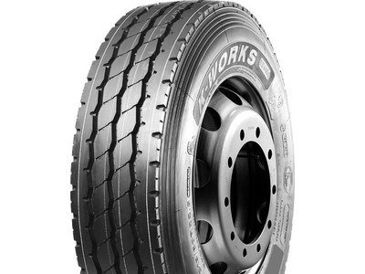 315/80R22.5 Leao KMA400 156/150K PR20 Універсальна вантажна шина