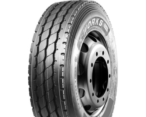 315/80R22.5 Leao KMA400 156/150K PR20 Універсальна вантажна шина