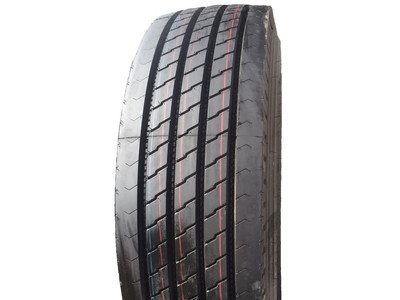 315/80R22.5 Kunlun KT858 158/156K PR22 Рульова вантажна шина
