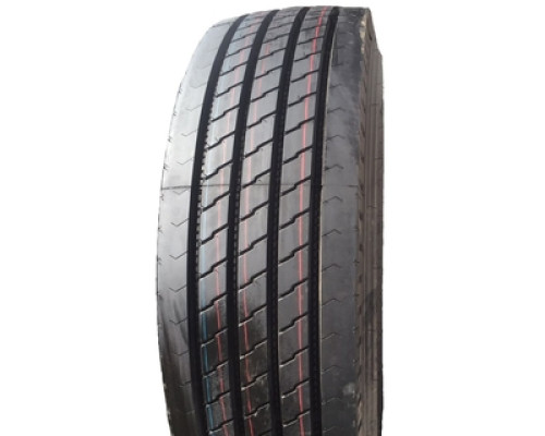 315/80R22.5 Kunlun KT858 158/156K PR22 Рульова вантажна шина