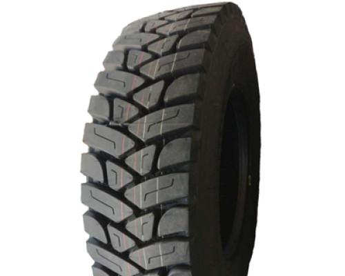 315/80R22.5 Kunlun KT855 164/162K PR22 Ведуча вантажна шина