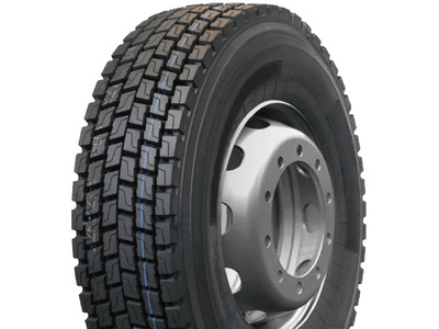 315/80R22.5 GENTIRE GD833 156/153K PR20 Ведуча вантажна шина