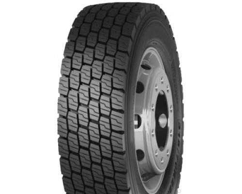 315/70R22.5 Hakatires HK3000 151/148L Ведуча вантажна шина