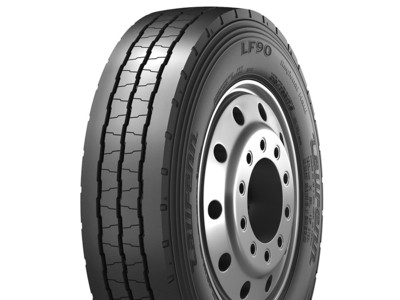 245/70R17.5 Laufenn LF90 143/141J Причіпна вантажна шина