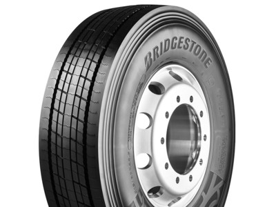265/70R19.5 Bridgestone Duravis R-Steer 002 140/138M Рульова вантажна шина