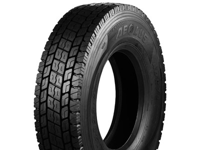 245/70R19.5 Aeolus ADR78 144/142J PR18 Ведуча вантажна шина