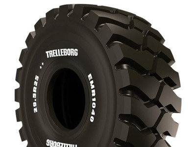 26.50R25 Trelleborg EMR1040 Індустріальна шина