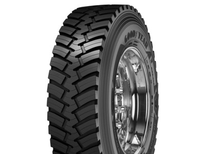 13.00R22.5 Goodyear Omnitrac D HD 156/150K Ведуча вантажна шина