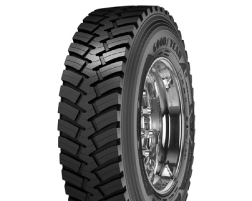 13.00R22.5 Goodyear Omnitrac D HD 156/150K Ведуча вантажна шина