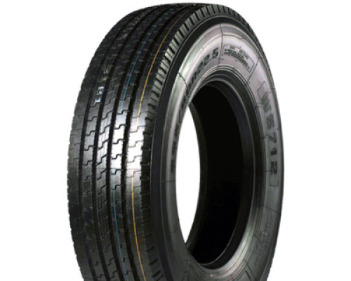 315/80R22.5 Wosen WS712 156/150L PR20 Рульова вантажна шина