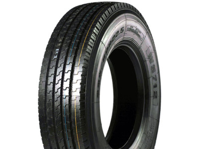 295/80R22.5 Wosen WS712 152/149M PR18 Вантажна рульова шина