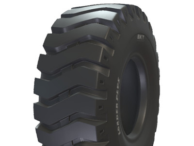 20.50R25 BKT Loader plus 186A2 PR20 Індустріальні шини