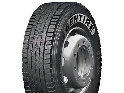 315/80R22.5 GENTIRE GD835 156/153K PR20 Ведуча вантажна шина