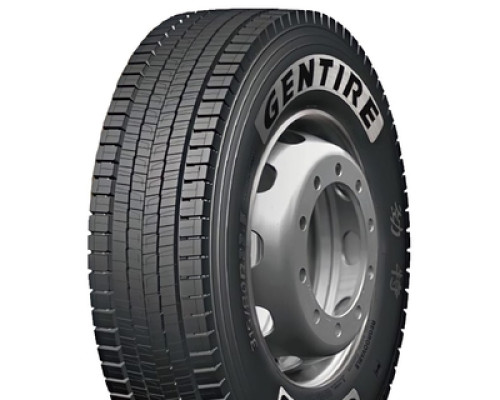 315/80R22.5 GENTIRE GD835 156/153K PR20 Ведуча вантажна шина