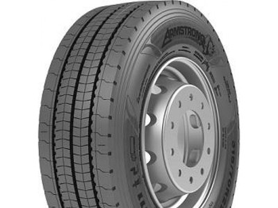 315/80R22.5 Armstrong ASH11 158/150L PR22 Рульова вантажна шина