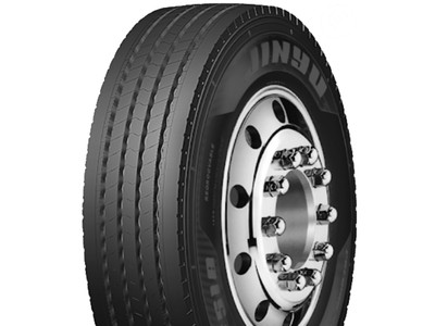 265/70R19.5 Jinyu JF518 140/138M PR18 Рульова вантажна шина