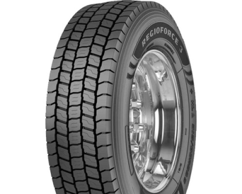 315/80R22.5 Fulda Regioforce 3 156/154L/M Ведуча вантажна шина