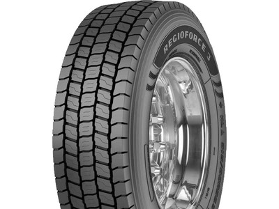 315/70R22.5 Fulda Regioforce 3 154/152L/M Ведуча вантажна шина