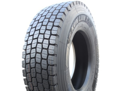 315/80R22.5 Kunlun KT870 158/156K PR22 Ведуча вантажна шина