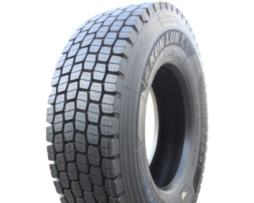 315/80R22.5 Kunlun KT870 158/156K PR22 Ведуча вантажна шина