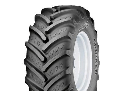 600/65R38 Kleber GRIPKER 153D Сільгосп шина