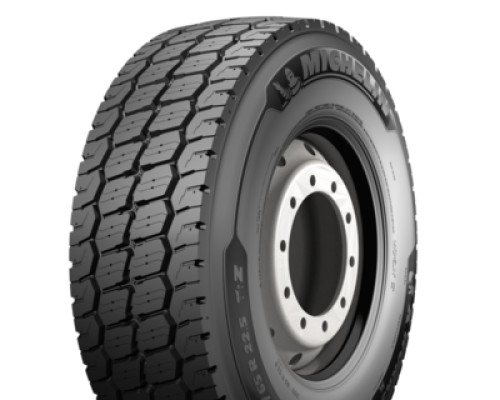 385/65R22.5 Michelin X WORKS HL Z 164J Універсальна вантажна шина