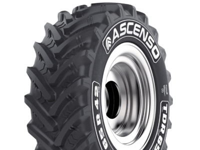 540/65R34 Ascenso TDR 650 152D Сільгосп шина