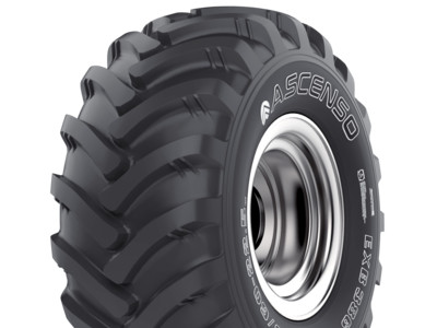 550/60R22.5 Ascenso EXB 386 169A8 PR18 Індустріальна шина