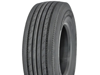 385/65R22.5 Samson GL256F 160K PR18 Рульова вантажна шина