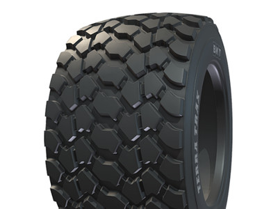 400/45R17.5 BKT TERRA TRAX 156A8 PR14 Індустріальна шина