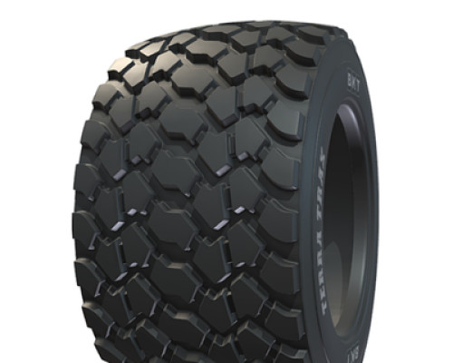 400/45R17.5 BKT TERRA TRAX 156A8 PR14 Індустріальна шина