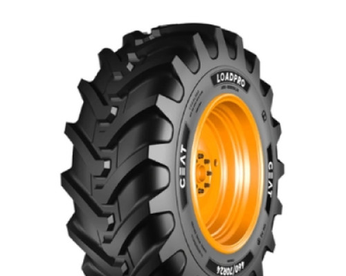 340/80R18 Ceat LOADPRO 143/143A8/B Індустріальна шина