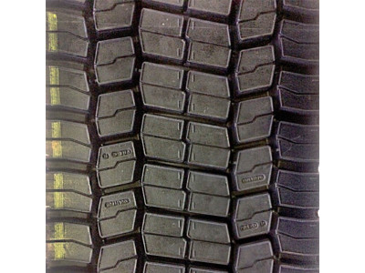 315/70R22.5 Novatyre (наварка) NDH 154/150L Вантажна ведуча шина