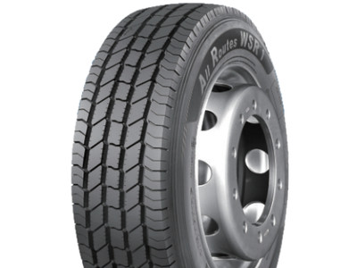 225/75R17.5 Trazano Novo Trans S18 129/127M PR14 Рульова вантажна шина