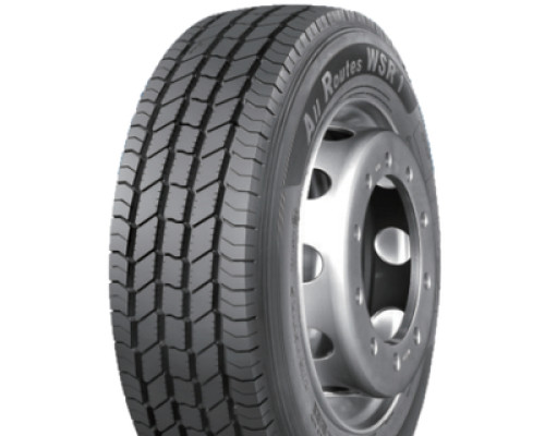 205/75R17.5 Trazano Novo Trans S18 124/122M PR14 Рульова вантажна шина