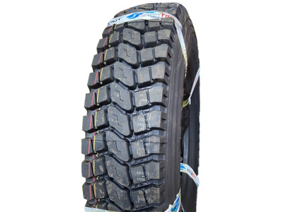 9.00R20 Truefast TD618 144/142K PR16 Ведуча вантажна шина
