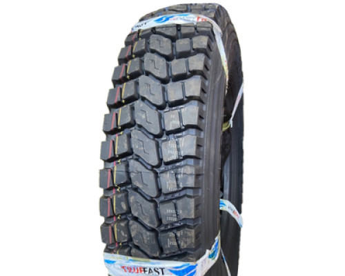 10.00R20 Truefast TD618 149/146L PR18 Ведуча вантажна шина