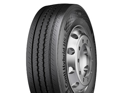 315/70R22.5 Continental Conti Hybrid HS5 156/150L Рульова вантажна шина